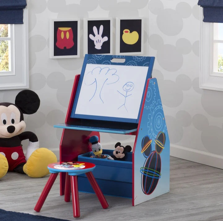 3-in-1 Activity Desk