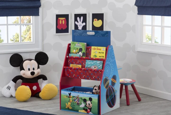 3-in-1 Activity Desk