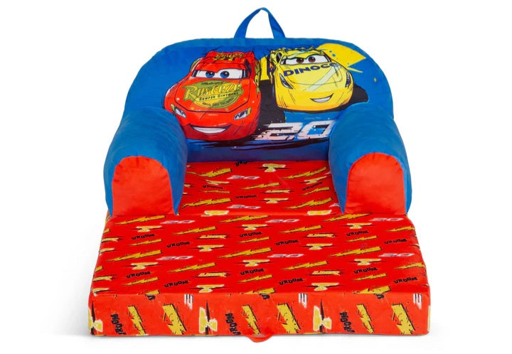 Cars Cozee Buddy Flip-Out Chair