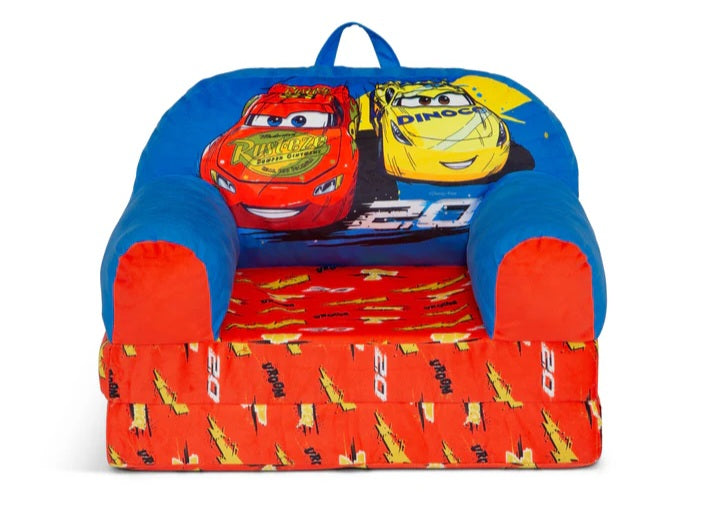 Cars Cozee Buddy Flip-Out Chair