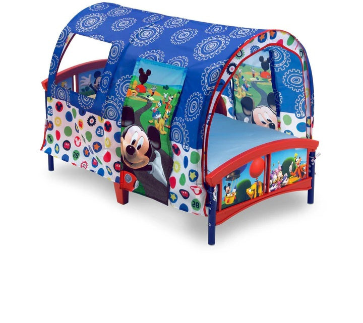 Mickey Mouse Toddler Tent Bed