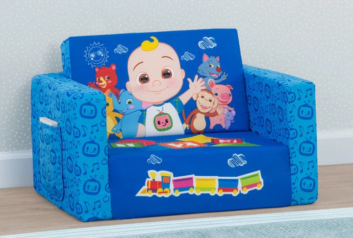 Cocomelon Coozee flip out chair