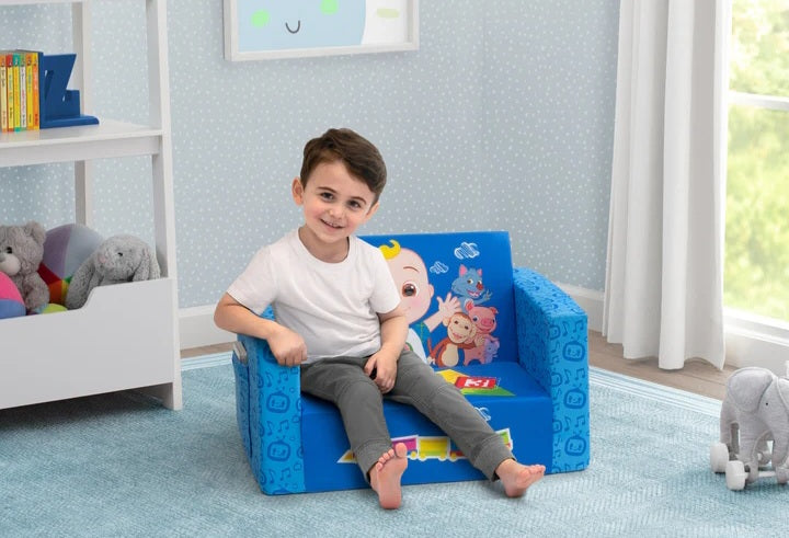 Cocomelon Coozee flip out chair