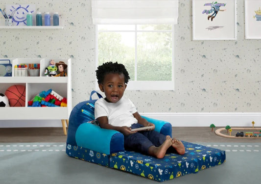 Toy Story Cozee Buddy Flip-Out Chair