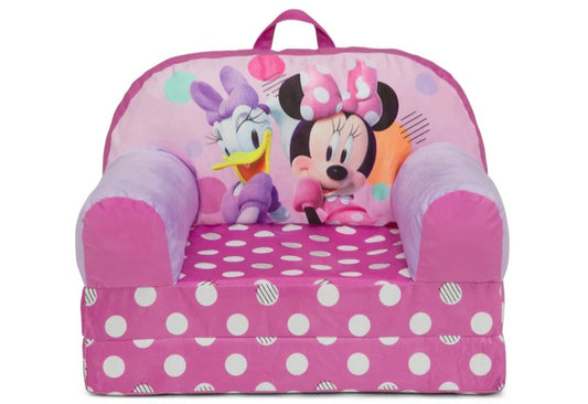 Minnie Mouse Cozee Buddy Flip-Out Chair