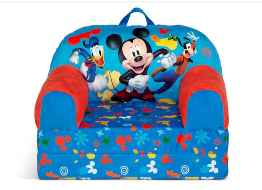 Mickey Cozee flip out chair