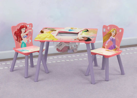 Princess Table and Chair Set