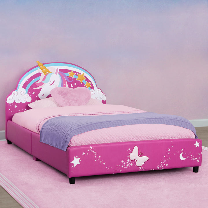 Kids Twin Bed (Girl) 2-15 years